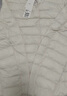 優(yōu)衣庫女裝PUFFTECH空氣棉服便攜式茄克/外套夾克 秋冬478568 01 乳白色 M /160/84A 曬單實(shí)拍圖