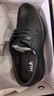 海瀾之家HLA皮鞋男商務(wù)正裝春夏德比鞋休閑鞋HAAPXM1EBG080 黑色增高款42 曬單實(shí)拍圖