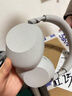 索尼（SONY）WH-1000XM6頭戴式無(wú)線(xiàn)藍牙降噪耳機 AI智能降噪Hi-Res高解析度音質(zhì) 觸控清晰免提通話(huà)耳麥 鉑金銀 曬單實(shí)拍圖
