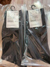 優(yōu)衣庫男裝HEATTECH襪子479561 471983 479561/09黑色 S /M/25～27 cm 曬單實(shí)拍圖