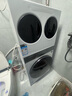 海信（Hisense）大薄荷全家筒三筒洗衣機洗烘套裝 3洗2烘智能雙投WIFI互聯(lián)活水洗蒸汽除螨WF100E3Q2+WV20W 曬單實(shí)拍圖