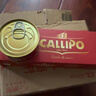 CALLIPOCALLIPO意大利橄欖油浸深海黃鰭金槍魚(yú)肉罐頭開(kāi)罐即食 80g*3罐 曬單實(shí)拍圖