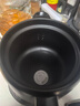 九陽(yáng)（Joyoung）養生壺煎藥壺中藥鍋熬藥罐 4升分體式陶瓷燒水壺家用藥膳煲DGD4003BQ 曬單實(shí)拍圖