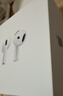 Apple/蘋(píng)果 AirPods 4 搭配USB-C充電盒 蘋(píng)果耳機 藍牙耳機 適用iPhone/iPad/Mac 四代 曬單實(shí)拍圖
