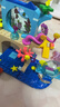 樂(lè )高（LEGO）積木11204 人魚(yú)貓蓋比水族館冒險女孩兒童玩具生日禮物新年貨裝飾 曬單實(shí)拍圖