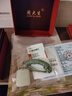 周大生【新年禮物】和田玉吊墜平安無(wú)事牌吊墜情侶款送女朋友 小版 曬單實(shí)拍圖