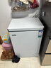 容聲100L單溫家用減霜冰柜冰箱PCM抗菌內膽深冷鎖鮮一級能效節能低噪冷柜BD/BC-100E10HNLAJ國家補貼 曬單實(shí)拍圖