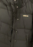 阿迪達斯（adidas）長(cháng)款連帽女款羽絨服冬季時(shí)尚潮流運動(dòng)舒適保暖外套 黑色 L 曬單實(shí)拍圖