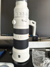 索尼（SONY）FE 400-800mm F6.3-8 G OSS 全畫(huà)幅超遠攝變焦G鏡頭打鳥(niǎo)專(zhuān)用 基礎防護套裝(SEL400800G) 曬單實(shí)拍圖