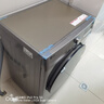 LG 9KG滾筒洗衣機全自動(dòng)洗烘一體機 智能烘干DD直驅變頻 14分鐘快洗 6種智能手洗475mm超薄家用嵌入 【超薄精選】 洗烘一體 銀FCY90M2P 曬單實(shí)拍圖