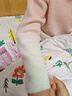 左西女童毛衣粉色2025新款加厚仿貂絨針織衫冬裝女孩線(xiàn)衣潮 粉色 160 曬單實(shí)拍圖