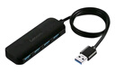 聯(lián)想聯(lián)想USB分線(xiàn)器高速4口轉接頭USB3.0接口轉換器 集線(xiàn)器HUB延長(cháng)線(xiàn)適用于筆記本電腦臺式機 A601 3.0接口(0.25米) 曬單實(shí)拍圖