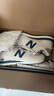 NEW BALANCE休閑鞋男鞋女鞋復古舒適透氣百搭輕便運動(dòng)鞋574系列ML574LGI 40.5 曬單實(shí)拍圖