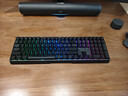 CHERRY櫻桃 MX3.0S無(wú)線(xiàn)鍵盤(pán) 機械鍵盤(pán)108鍵 游戲鍵盤(pán)辦公電腦鍵盤(pán) 藍牙三模RGB燈效兼容WIN/MAC 新年禮物 曬單實(shí)拍圖