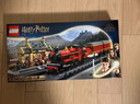 樂(lè )高（LEGO）積木哈利波特76423 霍格沃茨特快和車(chē)站兒童玩具生日禮物新年裝飾 曬單實(shí)拍圖