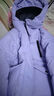 笛莎（DEESHA）童裝女童羽絨服2025冬季款大童運動(dòng)休閑工裝風(fēng)連帽羽絨服加厚 曬單實(shí)拍圖