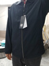 杉杉外套男秋季2025新款防風(fēng)保暖通勤商務(wù)寬松上衣服飾夾克男 曬單實(shí)拍圖