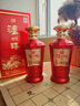 瀘州醇酒品藏9紅瀘州老窖42度優(yōu)級濃香型白酒500ml*6瓶整箱年貨送禮喜酒 曬單實(shí)拍圖