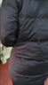 波司登25年羽絨服男女情侶同款冬90絨加厚連帽寬松中長(cháng)款休閑送禮外套 曬單實(shí)拍圖