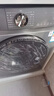 博世（BOSCH）云朵白衣物護理中心3.0 智能投放 99.99%除菌除病毒 滾筒洗衣機WGA252I80W 曬單實(shí)拍圖