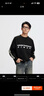 森馬（Semir）[商場(chǎng)同款]哈利波特聯(lián)名長(cháng)袖T恤男美式學(xué)院25秋純棉101525101101 曬單實(shí)拍圖
