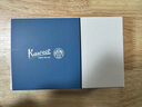 【新春禮物】Kaweco 德國卡維克  德國進(jìn)口 AL系列 鋼筆 鋁制系列 書(shū)法練字學(xué)生禮盒套裝 商務(wù)男簽字筆水洗藍 F 曬單實(shí)拍圖