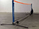 oeny匹克球球網(wǎng)邊界線(xiàn)便攜網(wǎng)架移動(dòng)室外短網(wǎng)簡(jiǎn)易室內可折疊標體育用品 [匹克球架]2.1米兒童款[網(wǎng)和包] 曬單實(shí)拍圖