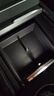 3W Auto-life適用于特斯拉煥新版ModelY/3新款MY-L中控扶手箱儲物盒車(chē)門(mén)收納 煥新版3/Y中控上層儲物盒黑色 曬單實(shí)拍圖