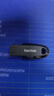閃迪（SanDisk）64GB USB3.2 U盤(pán) CZ550黑色 讀速100MB/s 安全加密 數據恢復 學(xué)習辦公電腦車(chē)載 高速大容量?jì)?yōu)盤(pán) 曬單實(shí)拍圖