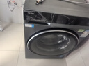 海爾（Haier）云溪3.0洗烘一體機 10公斤滾筒懶人全自動(dòng)洗衣機 AI升級直驅變頻智能投放HBLDE582家電換新補貼15% 【云溪3.0】高端洗烘丨以舊換新丨全新升級 曬單實(shí)拍圖