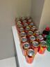 屈臣氏蘇打汽水 氣泡水 特調飲料 聚會(huì )飲品 低糖低能量 路易波士茶325ml*24罐 曬單實(shí)拍圖