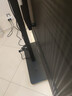 TAZD40-80英寸移動(dòng)電視落地支架可橫豎屏旋轉90度液晶顯示器通用電視推車(chē)視頻會(huì )議直播投屏電視支架 曬單實(shí)拍圖