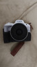 佳能（Canon）r50微單相機 4K數碼高清旅游vlog視頻學(xué)生美顏 R50入門(mén)級直播相機 R50白色18-45 STM鏡頭套機 套餐四【拍套餐四升級套餐五 免費升級不加價(jià)】 曬單實(shí)拍圖