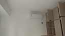美的空調柜掛套裝 25年酷省電柜機+掛機 新一級能效變頻冷暖智能防直吹 家用節能省電臥室掛機+客廳 【3匹酷省電pro柜機】大四室一廳 曬單實(shí)拍圖