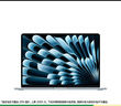 Apple/蘋(píng)果AI筆記本/2025款MacBookAir15英寸M4(10+10核)16G1T天藍色電腦Z1HE000A3 曬單實(shí)拍圖