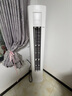 華凌空調柜機超省電神機二代大三匹 一級冷暖變頻家用電器 客廳雙排銅管 超省電 一天多省兩度電 大3匹 72HA1Ⅲ-A 曬單實(shí)拍圖