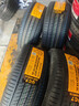 德國馬牌輪胎275/40R20 106W XL CSC5 SSR防爆胎適配寶馬X5 曬單實(shí)拍圖