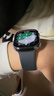 BHO適用蘋(píng)果手表保護殼Apple Watch S11/S10鋼化膜半包保護套iWatch S9/8/7/6/SE3/2殼膜一體手表殼 曬單實(shí)拍圖