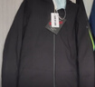CARE OF LORDCAREOFLORD Exp系列 冬季加厚白鵝絨防水男士夾克羽絨服 黑色（新版） L 曬單實(shí)拍圖