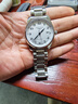 浪琴（LONGINES）【二手99新】26年未使用 全套官方在保 浪琴男表 名匠系列 793 自動(dòng)機械 40mm 奢侈品腕表節日送男友 【白盤(pán)鋼帶】L2.793.4.78.6 全套 曬單實(shí)拍圖