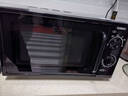 格蘭仕家用微波爐20升機械大平板式易清潔均勻加熱智能小型迷你速熱殺菌旋鈕操作簡(jiǎn)單便捷B1 升級大平板 黑色 曬單實(shí)拍圖