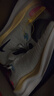 耐克NIKE跑步鞋男緩震REACTX INFINITY 4運動(dòng)鞋DR2665-009白43 曬單實(shí)拍圖