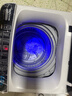 日普（RIPU）波輪洗衣機全自動(dòng) 大容量洗衣機家用宿舍租房神器 12公斤寶石灰【藍光洗護+風(fēng)干潔桶+強動(dòng)力電機】 曬單實(shí)拍圖