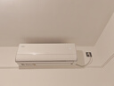 格力（GREE）空調AI節能王子1.5匹【舒適風(fēng)不吹人】一級能效變頻冷暖 內外自潔WIFI智控省電壁掛式靜音空調掛機 AI節能王子 1.5匹 【開(kāi)機即省電】 曬單實(shí)拍圖