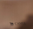 駱駝（CAMEL）加絨加厚保暖棉鞋防寒厚底雪地靴男 G14W607682 栗色 40 曬單實(shí)拍圖