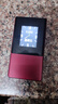酷維（coovei）K108 翻蓋老人手機4G全網(wǎng)通 移動(dòng)聯(lián)通電信廣電雙卡雙待 2.8英寸雙屏 備用超長(cháng)待機大聲音大字體 酒紅色 移動(dòng)4G版【標配版】 曬單實(shí)拍圖