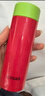虎牌（TIGER）迷你保溫保冷杯可愛(ài)少女心小巧便攜水杯MOA-A15C-ML西瓜紅-150ml 曬單實(shí)拍圖