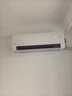 美的空調 酷省電二代 大1.5匹新一級能效變頻冷暖 雙排銅管蒸發(fā)器2026款空調掛機國家補貼KFR-35GW/KS2 曬單實(shí)拍圖