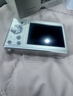ZFZSccd數碼相機高清拍攝微相機學(xué)生黨入門(mén)隨身照相機旅游專(zhuān)用 升級款 16倍變焦 白色-CCD數碼相機 贈32G內存卡 曬單實(shí)拍圖