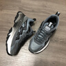 奧康（Aokang）時(shí)尚男鞋冬季百搭新款老爹鞋男輕便厚底內增高運動(dòng)休閑鞋子男跑鞋 黑色 【運動(dòng)鞋碼】 41 曬單實(shí)拍圖